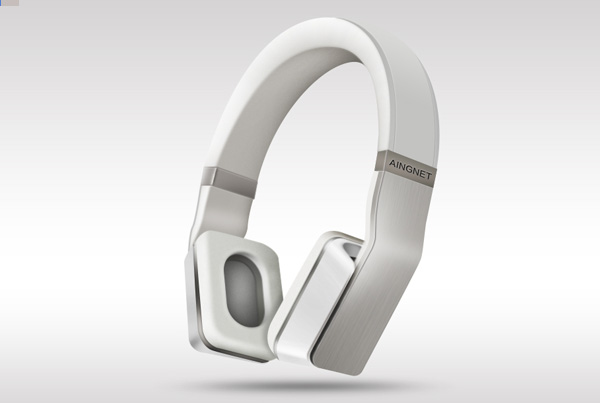 头戴耳机UI图标